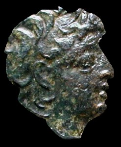 Demetrios II first reign